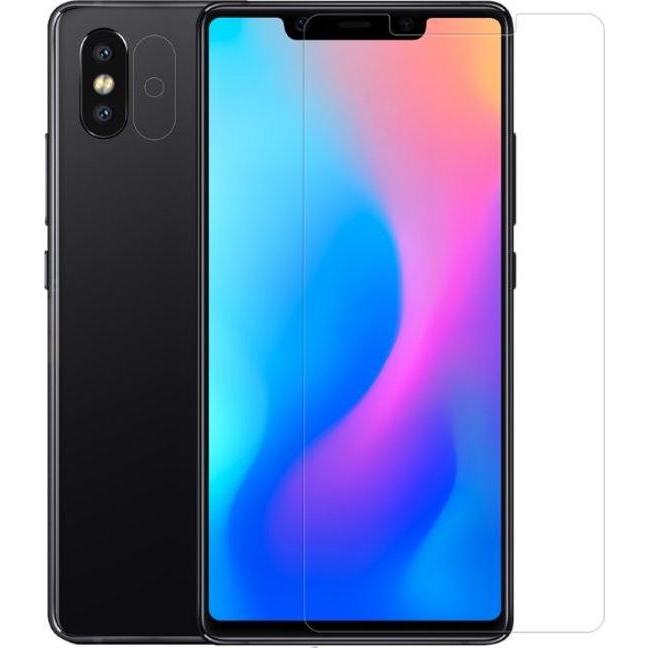 Nillkin Amazing H Schutzglas Displayschutz (1 Stück, Xiaomi Mi 8 SE), Smartphone Schutzfolie, Transparent