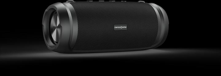 Actual product image swisstone BX 580 XXL black (8 h, Rechargeable battery operated)