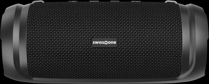 Actual product image swisstone BX 580 XXL black (8 h, Rechargeable battery operated)