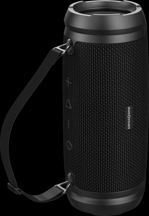 Actual product image swisstone BX 580 XXL black (8 h, Rechargeable battery operated)