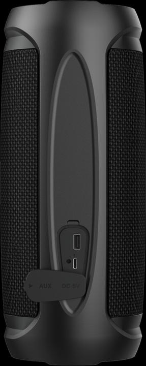 Actual product image swisstone BX 580 XXL black (8 h, Rechargeable battery operated)