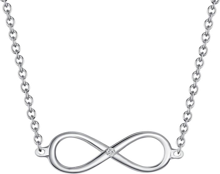 Immagine prodotto Lulu & Jane Infinity - Diamante d'argento - 33244 (Argento)