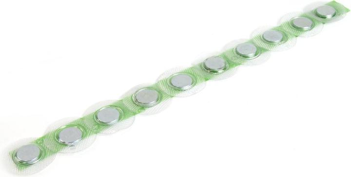 Produktbild Supermagnete Einnähbarer Magnet rund (20x)