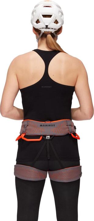Produktbild Mammut Comfort Fast Adjust Klettergurt (XS)