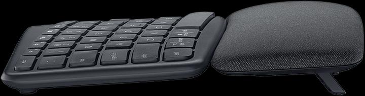 Image du produit Logitech Ergo K860 (DE, Sans fil)