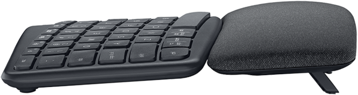 Actual product image Logitech Ergo K860 (DE, Wireless)