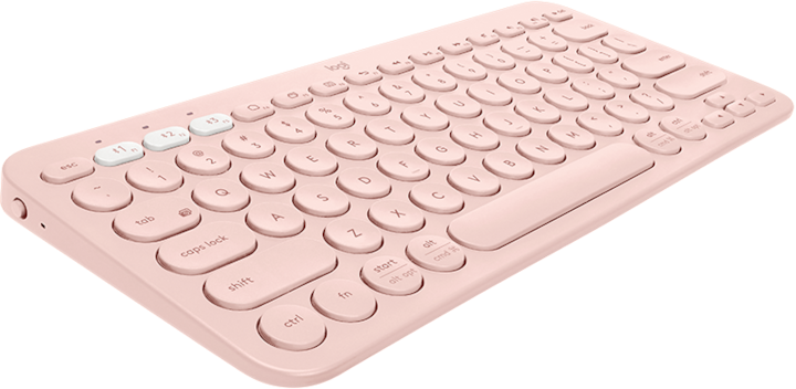 Image du produit Logitech K380 (DE, Sans fil)