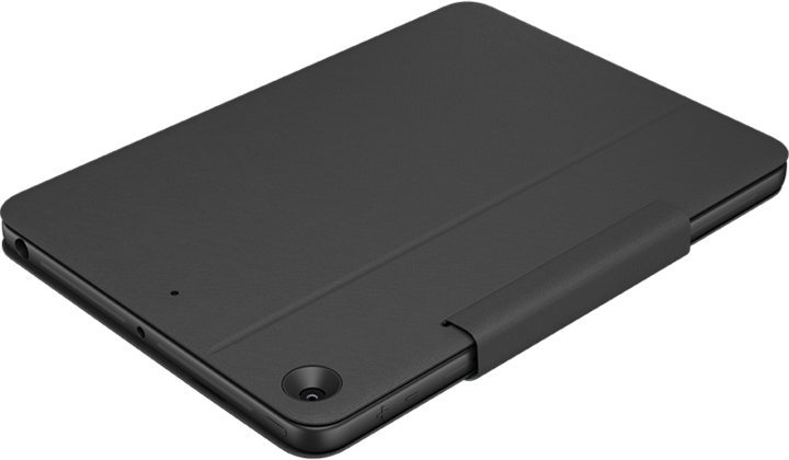 Actual product image Logitech rugged folio (DE, iPad 2019 (7th gene), iPad 2020 (8. Gen), iPad 2021 (9th Gen))