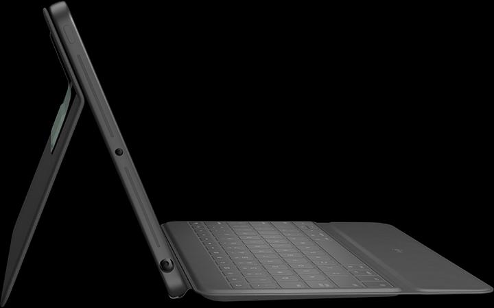 Actual product image Logitech Rugged Folio (FR, iPad 2019 (7th gene), iPad 2020 (8. Gen), iPad 2021 (9th Gen))