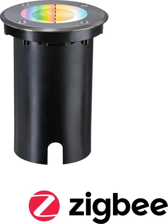 Actual product image Paulmann Floor Zigbee (420 lm, IP67)
