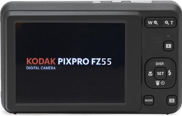 Actual product image Kodak Pixpro FZ55 (5.1 - 25.5 mm, 16 Mpx, 1/2,3'')