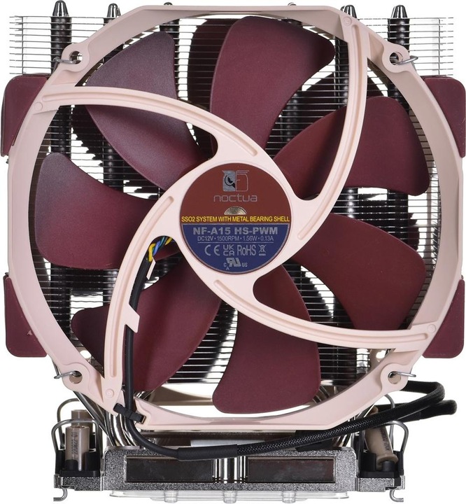 Immagine prodotto Noctua NH-U14S DX-4677 NH-U14S DX-4677 (165 mm)