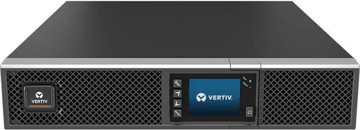 Actual product image Emerson Liebert GXT5 - UPS (rack mountable/external) (2000 VA, 2000 W, Online double converter UPS)