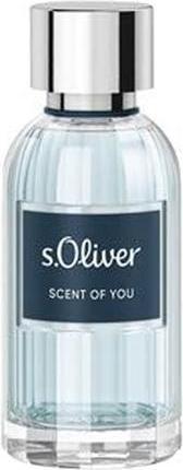 Actual product image S.Oliver Eau de Toilette Natural (Eau de toilette, 30 ml)