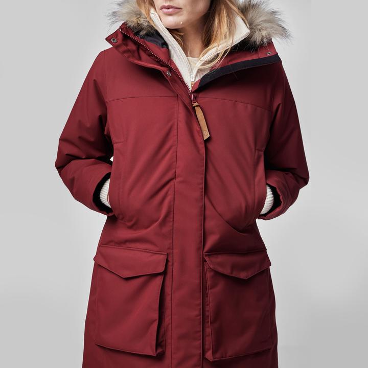 Produktbild Fjällräven Nuuk Lite Parka W (XL)