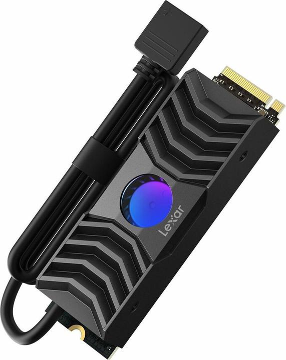 Actual product image Lexar NM1090 (1000 GB, M.2 2280)