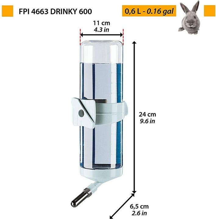 Produktbild Ferplast Drinky (60 cl)
