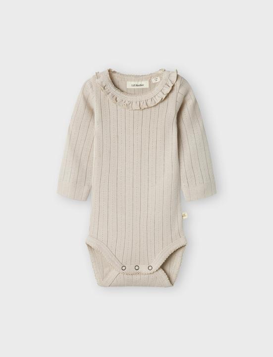 Actual product image Name it Long sleeve romper (62)