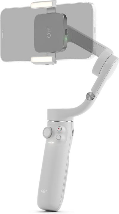 Actual product image DJI OM Fill Light Phone Clamp (Drone mount)