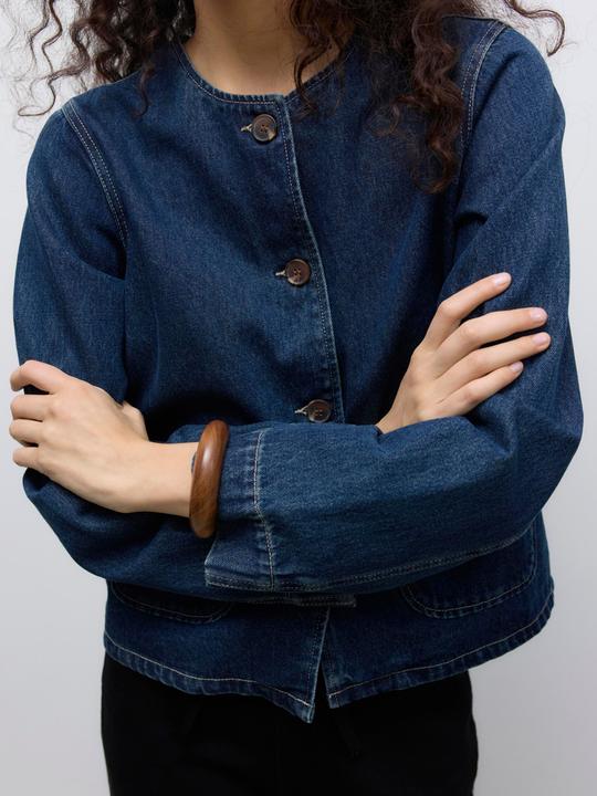 Produktbild Vero Moda AWMINDY Jeansjacke Jeansjacke (L)