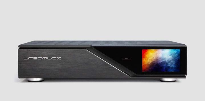 Productafbeelding Dreambox DM 920 (8 GB, 2x DVB-S2X, Harde schijf)