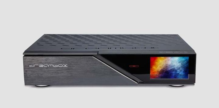 Productafbeelding Dreambox DM 920 (8 GB, 2x DVB-S2X, Harde schijf)