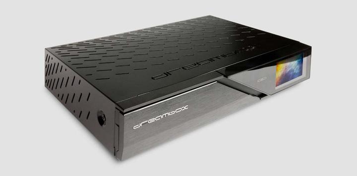 Productafbeelding Dreambox DM 920 (8 GB, 2x DVB-S2X, Harde schijf)
