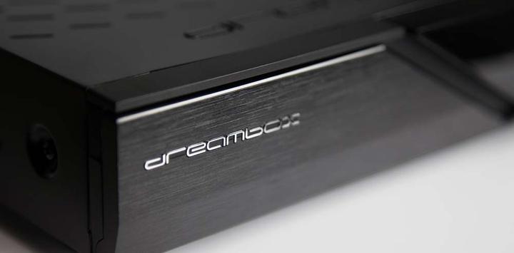 Productafbeelding Dreambox DM 920 (8 GB, 2x DVB-S2X, Harde schijf)