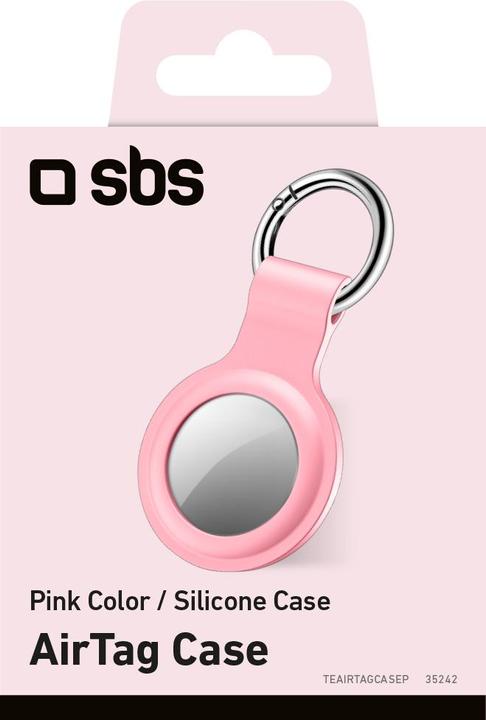 Image du produit SBS Étui AirTag avec porte-clés