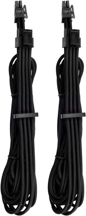 Produktbild Corsair Premium Sleeved EPS12V ATX12V-Kabel