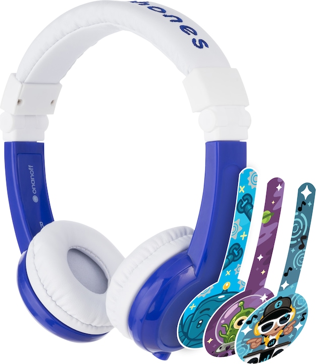 Buddyphones Explore Kinderkopfhörer