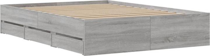 Image du produit vidaXL Bettgestell (120 x 190 cm)