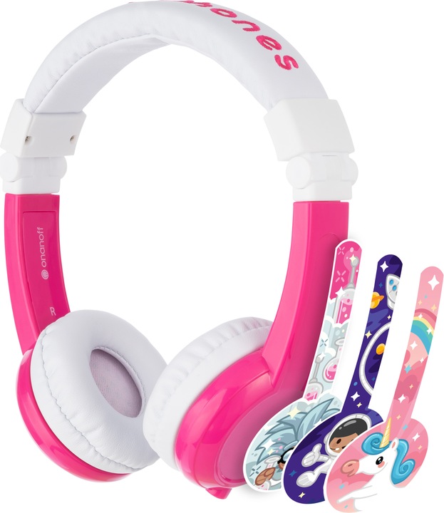 Produktbild Buddyphones Explore Kinderkopfhörer