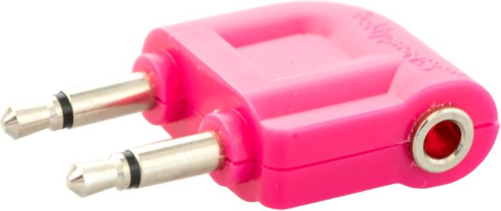 Actual product image Buddyphones InFlight