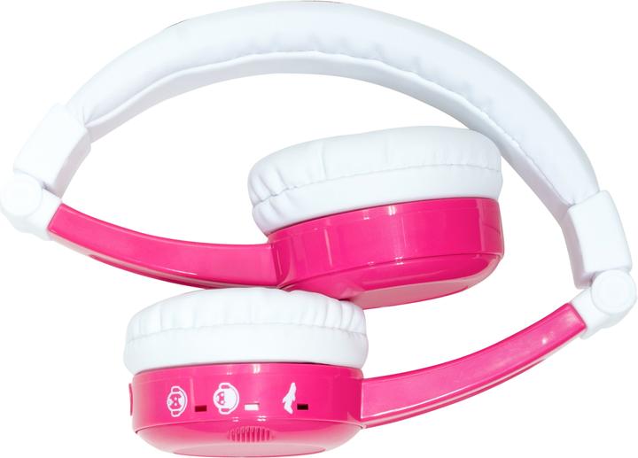 Actual product image Buddyphones InFlight
