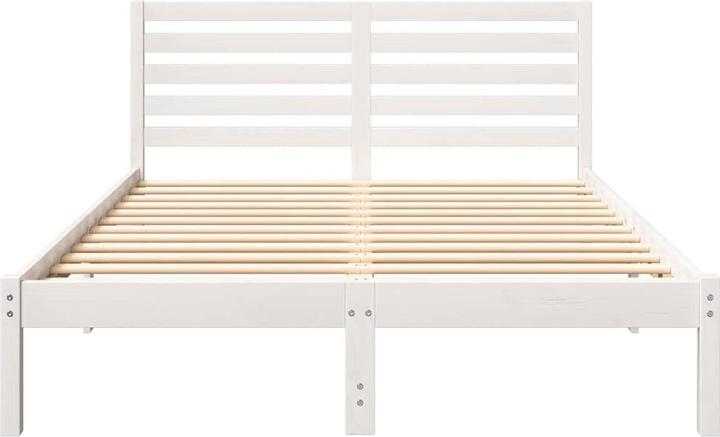 Image du produit vidaXL Plattformbettgestell (120 x 190 cm)