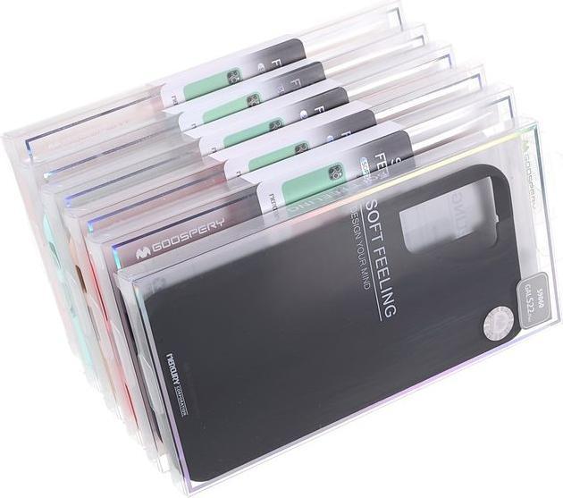 Image du produit Goospery Douceur Jelly Series (Samsung Galaxy S22+)