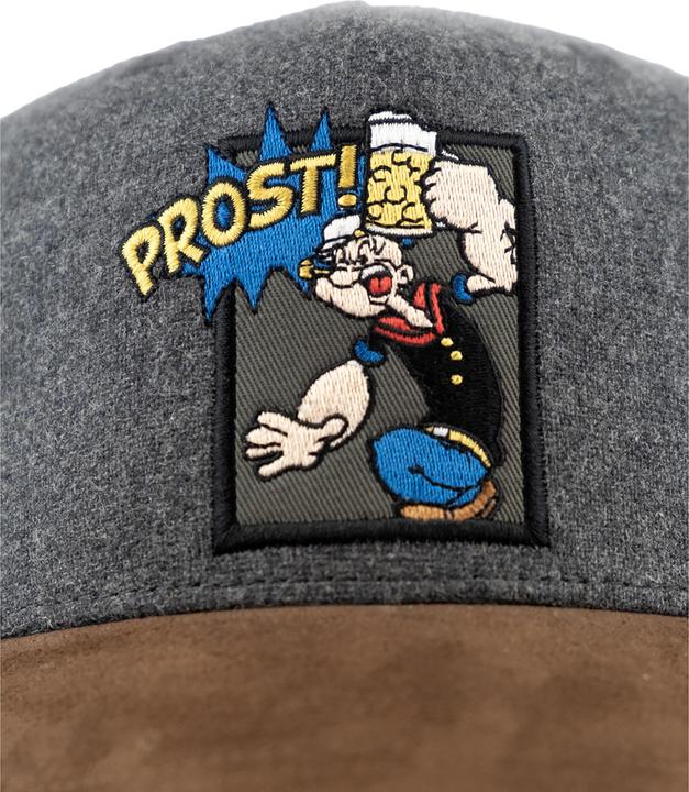 Produktbild Bavarian Caps Popeye Curved (One Size)