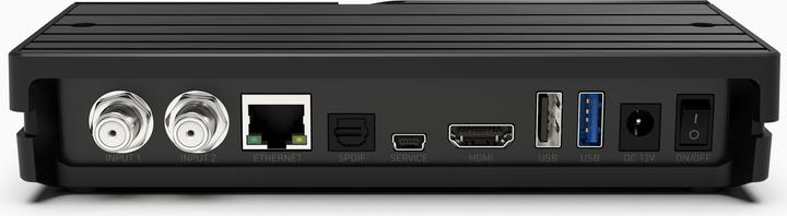 Produktbild Dreambox Drea One (16 GB, DVB-S2 Dual, Festplatte)