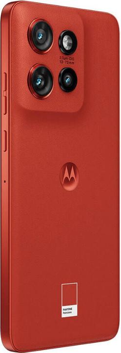 Produktbild Motorola Edge 50 Neo (256 GB, poinciana, 6.40", SIM + eSIM, 5G)
