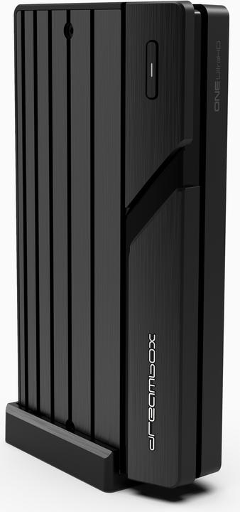 Produktbild Dreambox Drea One (16 GB, DVB-S2 Dual, Festplatte)