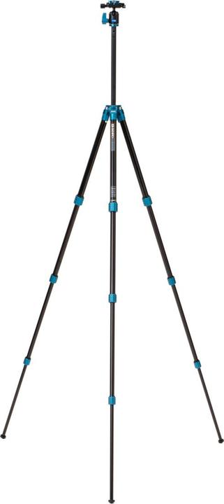 Immagine prodotto Benro TSSL08AN00P Kit treppiede in alluminio SuperSlim (Metallo)