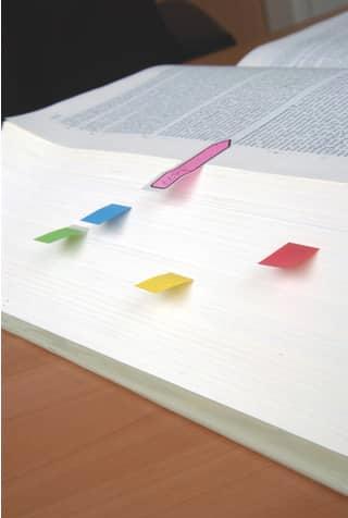 Actual product image Post-it Index Mini (12 x 43 mm)