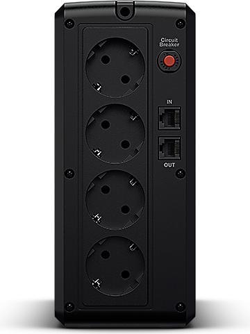 Produktbild Cyberpower UT Series UT1050EG (1050 VA, 630 W, Line-Interaktiv USV)