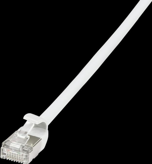 Productafbeelding LogiLink Netwerkkabel (STP, CAT6a, 3 m)