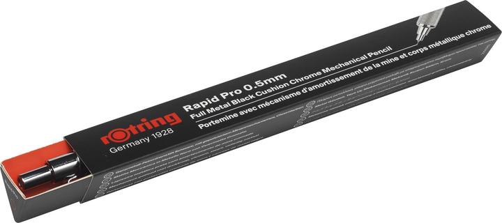 Image du produit Rotring Rapid Pro Chrome (0.50 mm, HB, 1 x)