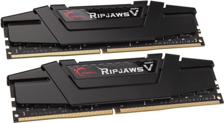 Produktbild G.Skill Ripjaws V (2 x 8GB, 3600 MHz, DDR4-RAM, DIMM)