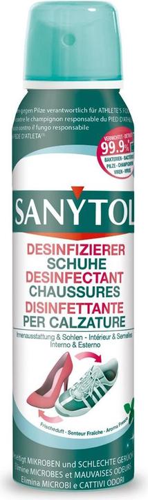 Produktbild Sanytol Desinfizierer Schuhe (1 x, 150 ml)