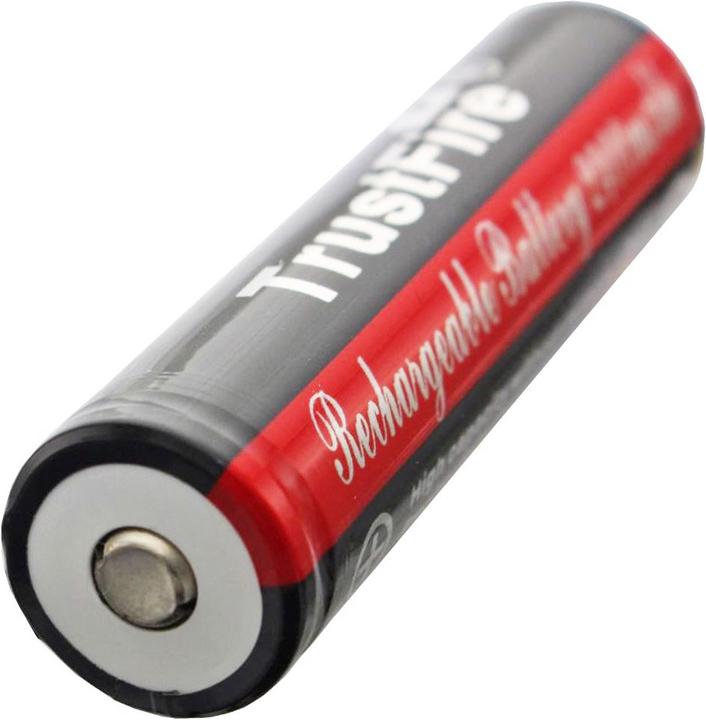 Produktbild Trustfire Akku 18650 geschützt (18650, 2400 mAh)