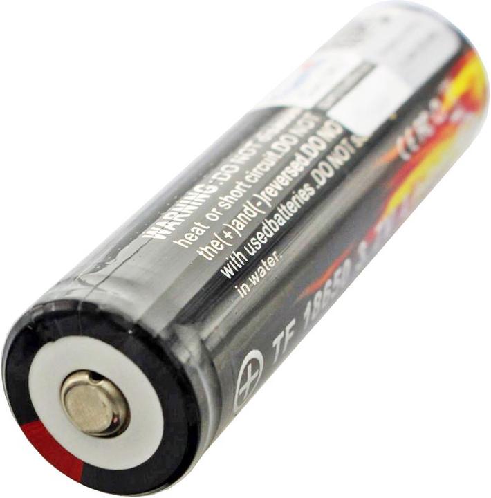 Produktbild Trustfire Akku 18650 geschützt (18650, 2400 mAh)